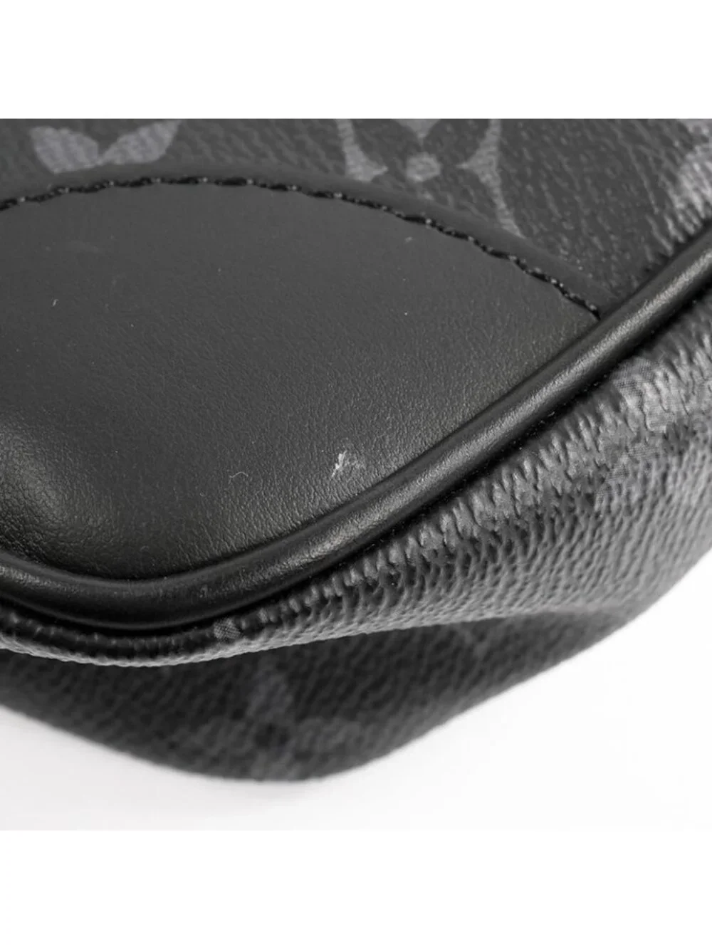 Louis Vuitton Briefcase Business Porte Documents Voyage Handbag